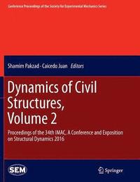 bokomslag Dynamics of Civil Structures, Volume 2