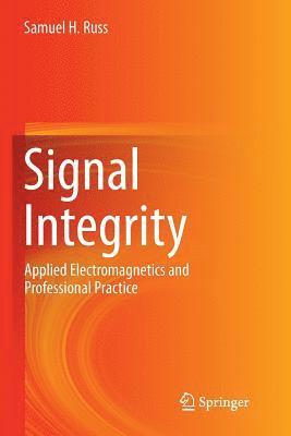 bokomslag Signal Integrity