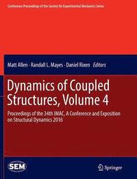 bokomslag Dynamics of Coupled Structures, Volume 4