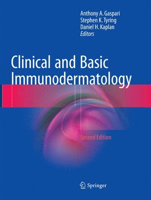 bokomslag Clinical and Basic Immunodermatology