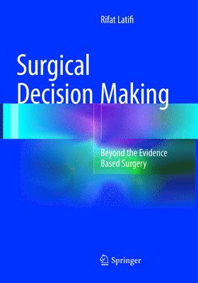 bokomslag Surgical Decision Making