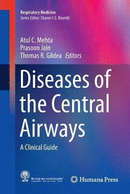 bokomslag Diseases of the Central Airways