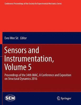 bokomslag Sensors and Instrumentation, Volume 5