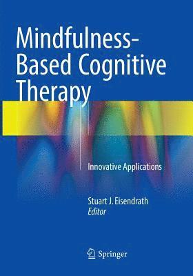 bokomslag Mindfulness-Based Cognitive Therapy