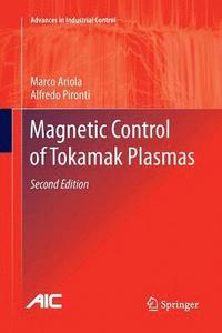 bokomslag Magnetic Control of Tokamak Plasmas