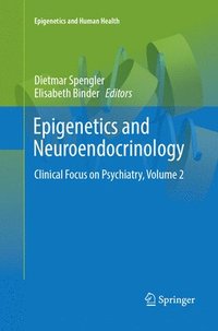 bokomslag Epigenetics and Neuroendocrinology
