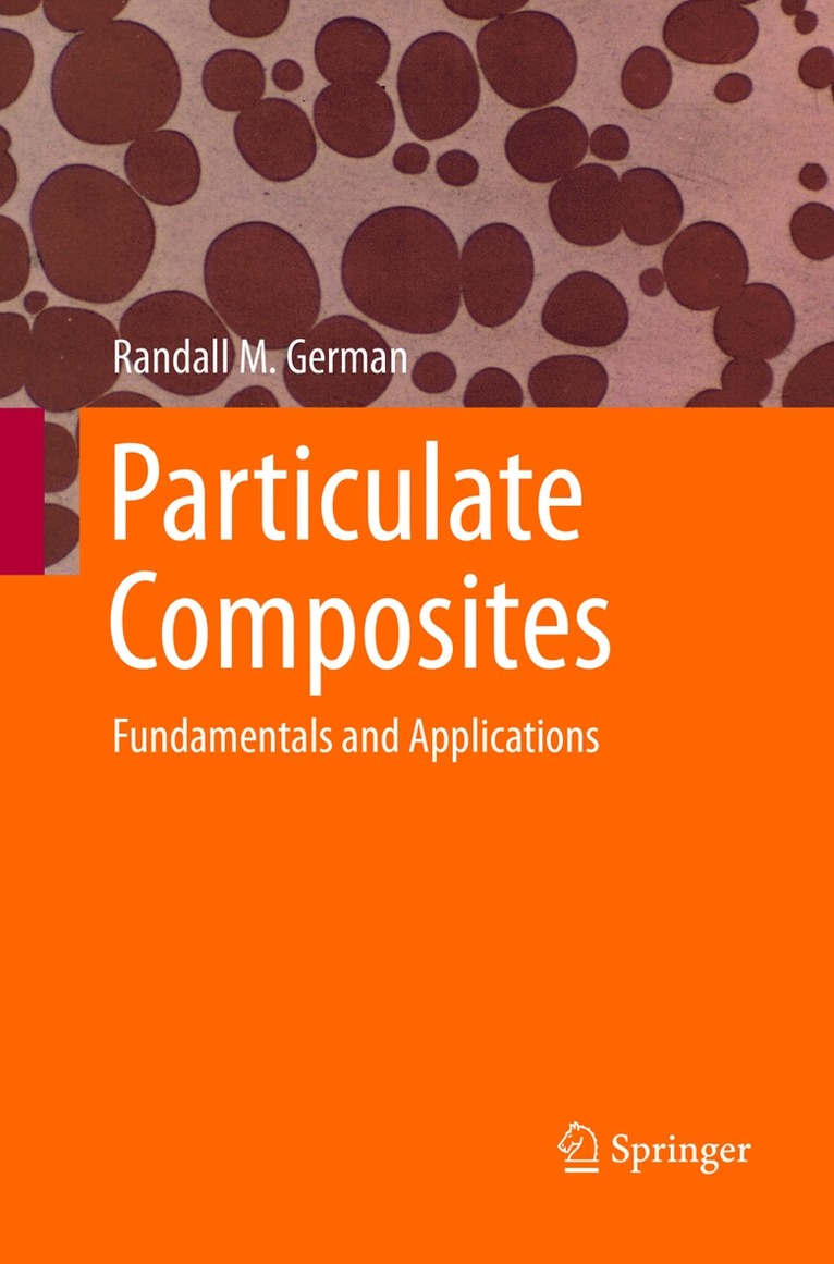Randall M. German - Particulate Composites, Häftad