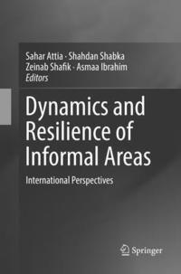 bokomslag Dynamics and Resilience of Informal Areas