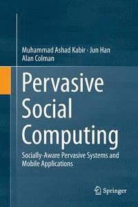 bokomslag Pervasive Social Computing