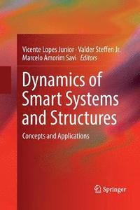 bokomslag Dynamics of Smart Systems and Structures