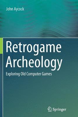 Retrogame Archeology