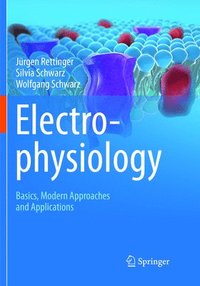 bokomslag Electrophysiology