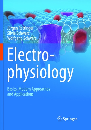 bokomslag Electrophysiology