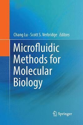 bokomslag Microfluidic Methods for Molecular Biology