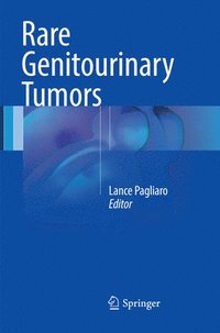 bokomslag Rare Genitourinary Tumors