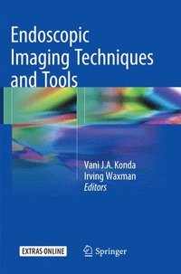 bokomslag Endoscopic Imaging Techniques and Tools