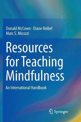 Resources for Teaching Mindfulness 1