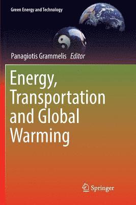 bokomslag Energy, Transportation and Global Warming