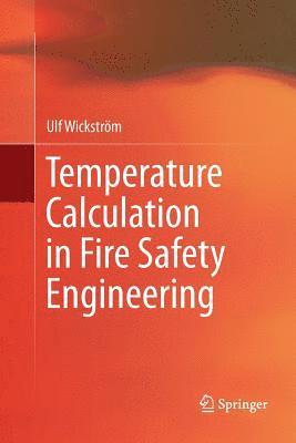 Temperature Calculation in Fire Safety Engineering 1