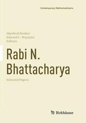Rabi N. Bhattacharya 1