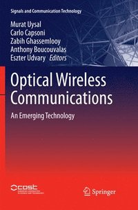 bokomslag Optical Wireless Communications