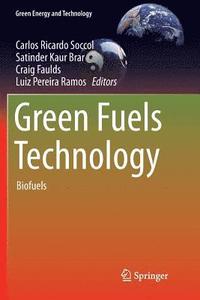 bokomslag Green Fuels Technology