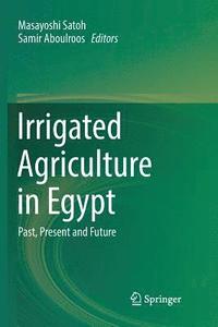 bokomslag Irrigated Agriculture in Egypt