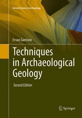 bokomslag Techniques in Archaeological Geology