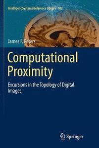 bokomslag Computational Proximity