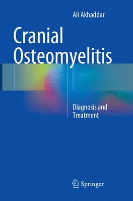 bokomslag Cranial Osteomyelitis