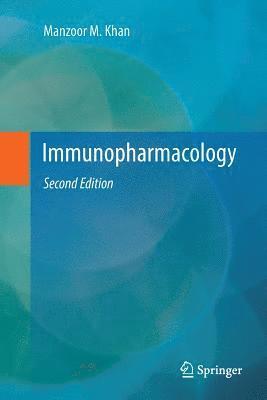 bokomslag Immunopharmacology