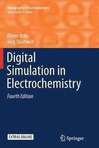bokomslag Digital Simulation in Electrochemistry