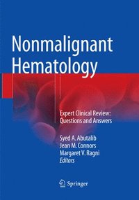 bokomslag Nonmalignant Hematology