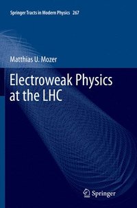 bokomslag Electroweak Physics at the LHC