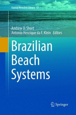 Andrew D. Short, Antonio Henrique da F. Klein, Antonio Henrique Da F. Klein - Brazilian Beach Systems, Häftad