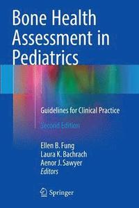 bokomslag Bone Health Assessment in Pediatrics