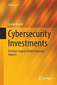 bokomslag Cybersecurity Investments