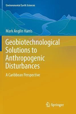 bokomslag Geobiotechnological Solutions to Anthropogenic Disturbances