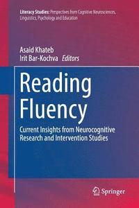 bokomslag Reading Fluency