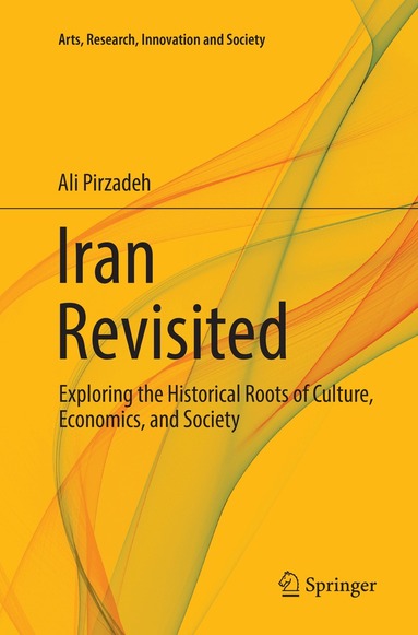Ali Pirzadeh - Iran Revisited, Häftad