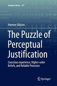 bokomslag The Puzzle of Perceptual Justification