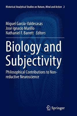 bokomslag Biology and Subjectivity