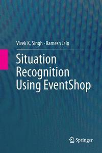 bokomslag Situation Recognition Using EventShop