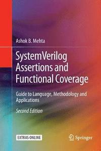 bokomslag SystemVerilog Assertions and Functional Coverage