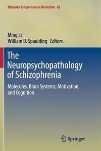 bokomslag The Neuropsychopathology of Schizophrenia