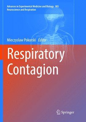bokomslag Respiratory Contagion