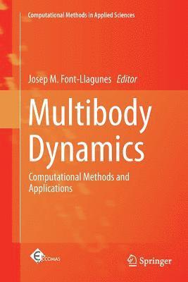 bokomslag Multibody Dynamics