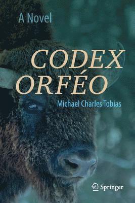 Michael Charles Tobias - Codex Orféo, Häftad