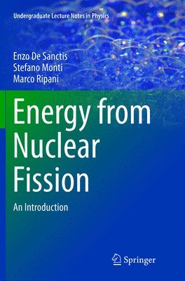 bokomslag Energy from Nuclear Fission