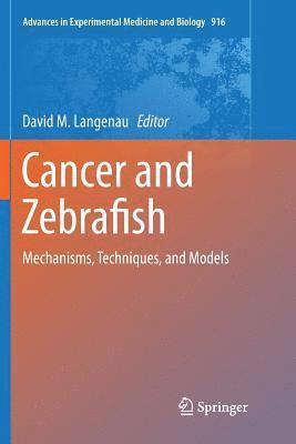 Cancer and Zebrafish 1